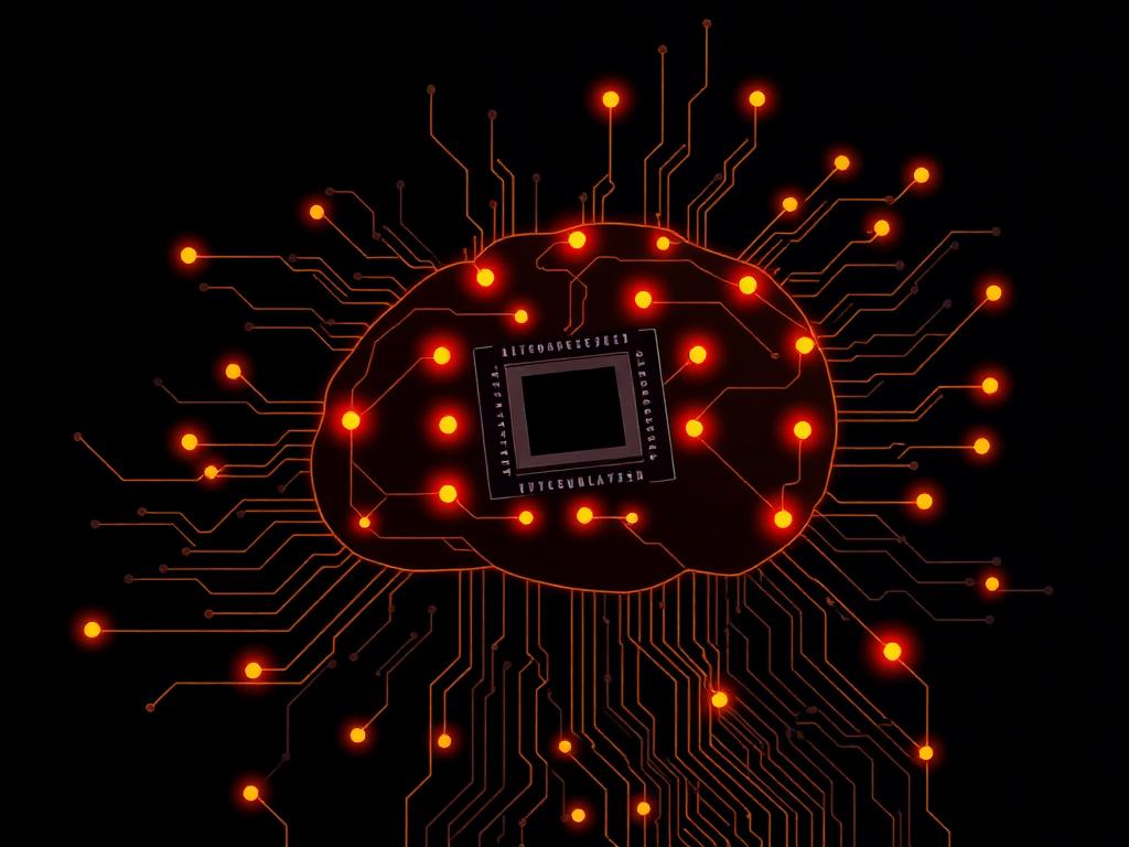 Automation & AI Consulting illustration